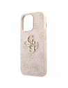 Kup Etui Guess GUHCP13L4GMGPI Apple iPhone 13 Pro różowy/pink hardcase 4G Big Metal Logo - GUE1477PNK - {ean13} - Sklep Home Screen