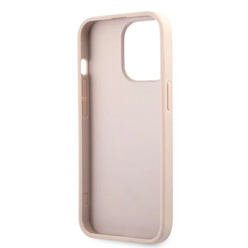 Kup Guess Apple Tasche GUHCP13L4GMGPI iPhone 13 Pro rosa/rosa Hartschale 4G Big Metal Logo - GUE1477PNK - {ean13} - Sklep Home Screen