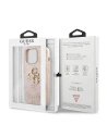Kup Etui Guess GUHCP13L4GMGPI Apple iPhone 13 Pro różowy/pink hardcase 4G Big Metal Logo - GUE1477PNK - {ean13} - Sklep Home Screen