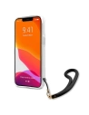 Kup Etui Guess GUHCP13LKCABBK Apple iPhone 13 Pro czarny/black hardcase Camo Strap Collection - GUE1479BLK - {ean13} - Sklep Home Screen