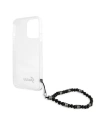 Kup Etui Guess GUHCP13LKPSBK Apple iPhone 13 Pro Transparent hardcase Black Pearl - GUE1481CL - {ean13} - Sklep Home Screen