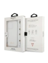Kup Etui Guess GUHCP13LKPSWH Apple iPhone 13 Pro Transparent hardcase White Pearl - GUE1482CL - {ean13} - Sklep Home Screen