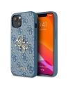 Etui Guess GUHCP13M4GMGBL Apple iPhone 13 albastru/blue hardcase 4G Big Metal Logo