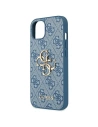 Kup Etui Guess GUHCP13M4GMGBL Apple iPhone 13 albastru/blue hardcase 4G Big Metal Logo - GUE1487BLU - {ean13} - Sklep Home Screen