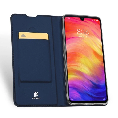 Kup Etui DuxDucis SkinPro Redmi Note 7 Albastru - DDS213BLU - {ean13} - Sklep Home Screen