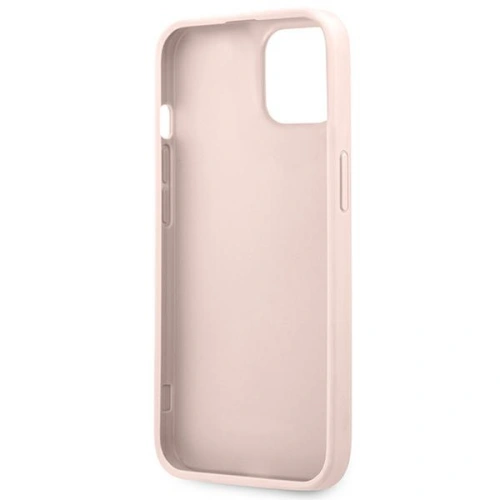 Kup Etui Guess GUHCP13M4GMGPI Apple iPhone 13 rózsaszín/pink hardcase 4G Big Metal Logo - GUE1488PNK - {ean13} - Sklep Home Screen