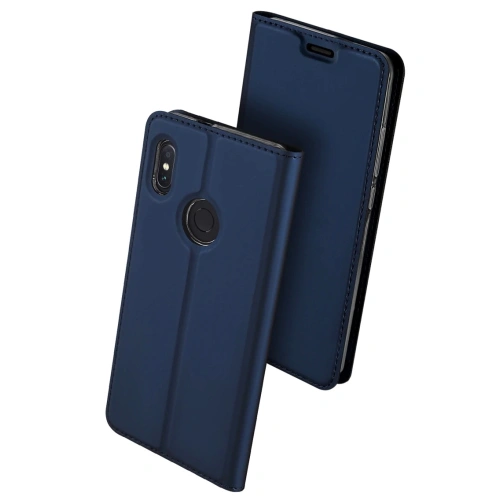 Buy DuxDucis SkinPro Redmi Note 7 Blue + Screen protector - DDS213BLU - {ean13} - Home Screen Store Europe