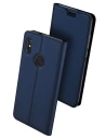 Buy DuxDucis SkinPro Redmi Note 7 Blue + Screen protector - DDS213BLU - {ean13} - Home Screen Store Europe
