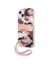 Kup Etui Guess GUHCP13MKCABPI Apple iPhone 13 różowy/pink hardcase Camo Strap Collection - GUE1491PNK - {ean13} - Sklep Home Screen