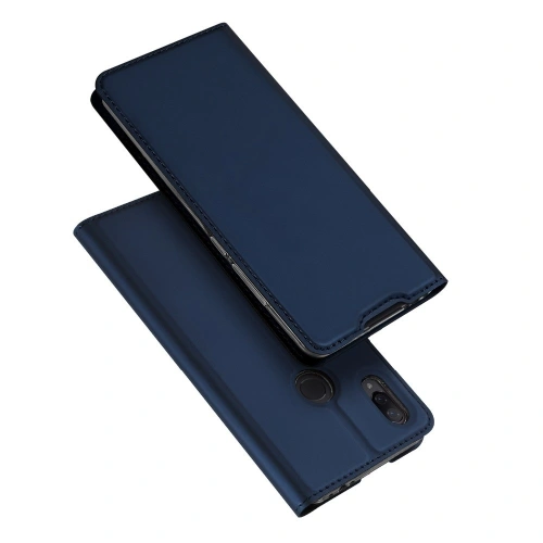 Buy DuxDucis SkinPro Redmi Note 7 Blue + Screen protector - DDS213BLU - {ean13} - Home Screen Store Europe