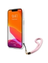 Kup Etui Guess GUHCP13MKCABPI Apple iPhone 13 różowy/pink hardcase Camo Strap Collection - GUE1491PNK - {ean13} - Sklep Home Screen