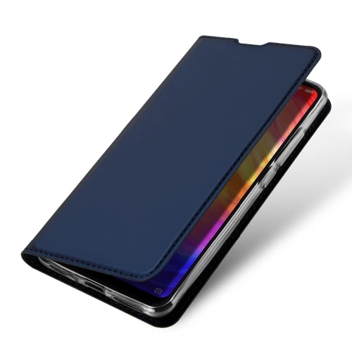 Buy DuxDucis SkinPro Redmi Note 7 Blue + Screen protector - DDS213BLU - {ean13} - Home Screen Store Europe