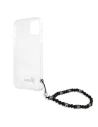Kup Etui Guess GUHCP13MKPSBK Apple iPhone 13 Transparent hardcase Black Pearl - GUE1492CL - {ean13} - Sklep Home Screen