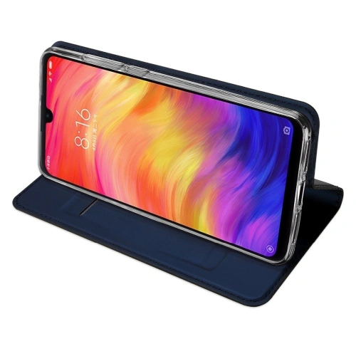 Buy DuxDucis SkinPro Redmi Note 7 Blue + Screen protector - DDS213BLU - {ean13} - Home Screen Store Europe