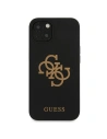 Kup Etui Guess GUHCP13MLS4GGBK pentru Apple iPhone 13 negru/hard case din silicon 4G Logo - GUE1494BLK - {ean13} - Sklep Home Screen
