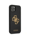 Kup Etui Guess GUHCP13MLS4GGBK pentru Apple iPhone 13 negru/hard case din silicon 4G Logo - GUE1494BLK - {ean13} - Sklep Home Screen
