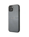 Kup Guess Apple Tasche GUHCP13MPSASBGR iPhone 13 grau/grau Saffiano Strap - GUE1495GRY - {ean13} - Sklep Home Screen