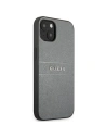 Kup Etui Guess GUHCP13MPSASBGR Apple iPhone 13 šedý/grey Saffiano Strap - GUE1495GRY - {ean13} - Sklep Home Screen