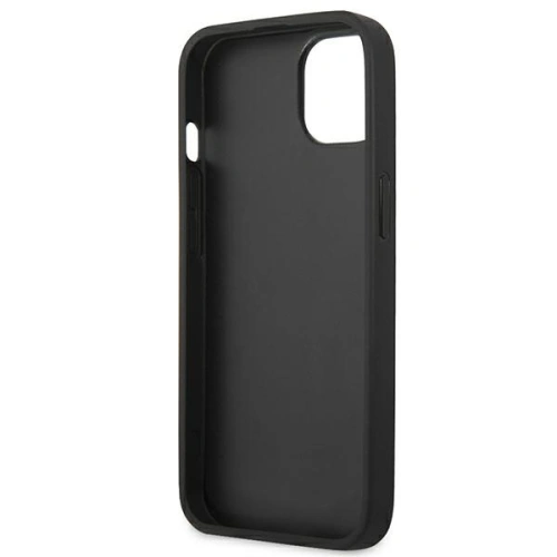 Kup Guess Apple Tasche GUHCP13MPSASBGR iPhone 13 grau/grau Saffiano Strap - GUE1495GRY - {ean13} - Sklep Home Screen