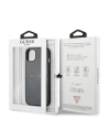 Buy Guess GUHCP13MPSASBGR Apple iPhone 13 grey Saffiano Strap - GUE1495GRY - {ean13} - Home Screen Store Europe
