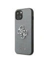 Kup Etui Guess GUHCP13MSA4GSGR Apple iPhone 13 szürke/grey hardcase Saffiano 4G Metal Logo - GUE1498GRY - {ean13} - Sklep Home Screen