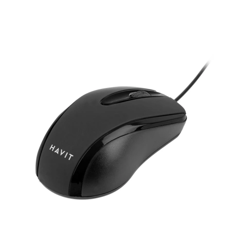 Kup Mysz uniwersalna Havit MS753 czarna - HVT092BLK - {ean13} - Sklep Home Screen
