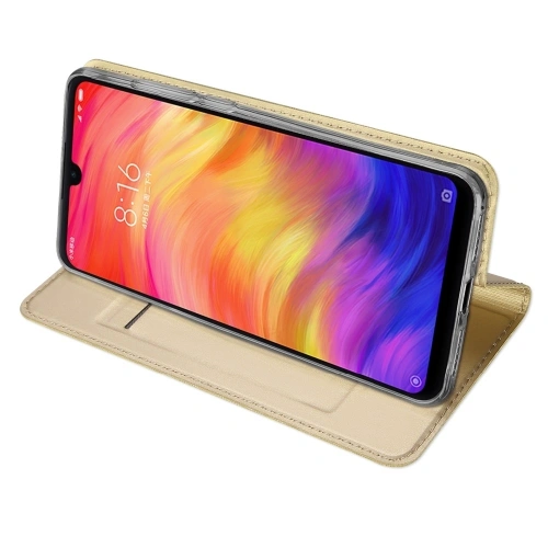 Kup Etui DuxDucis SkinPro Redmi Note 7 Aurie - DDS214GLD - {ean13} - Sklep Home Screen