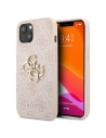 Etui Guess GUHCP13S4GMGPI Apple iPhone 13 mini růžový/pink hardcase 4G Big Metal Logo