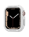 Buy Case Spigen Rugged Armor Apple Watch 4/5/6/7/SE 44/45mm White - SPN2014WHT - {ean13} - Home Screen Store Europe