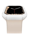 Buy Case Spigen Rugged Armor Apple Watch 4/5/6/7/SE 44/45mm White - SPN2014WHT - {ean13} - Home Screen Store Europe