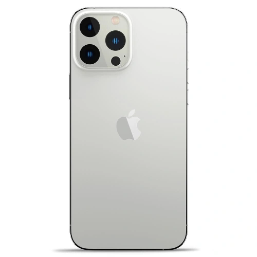 Kup Szkło hartowane na aparat Spigen Optik Camera Lens Apple iPhone 13 Pro/13 Pro Max Silver [2 PACK] - SPN2016SLV - {ean13} - Sklep Home Screen