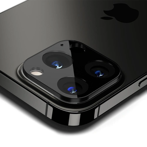 Kup Szkło hartowane na aparat Spigen Optik Camera Lens Apple iPhone 13 Pro/13 Pro Max Graphite [2 PACK] - SPN2017GPH - {ean13} - Sklep Home Screen