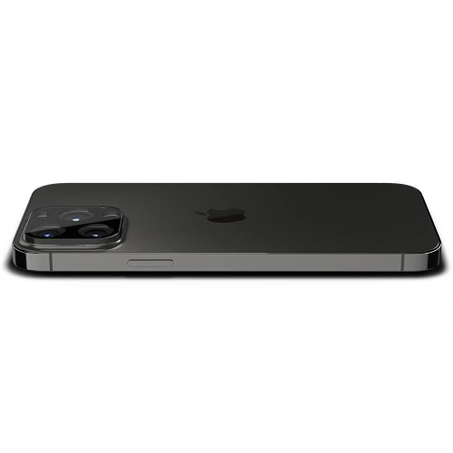 Kup Szkło hartowane na aparat Spigen Optik Camera Lens Apple iPhone 13 Pro/13 Pro Max Graphite [2 PACK] - SPN2017GPH - {ean13} - Sklep Home Screen