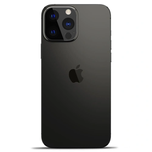 Kup Szkło hartowane na aparat Spigen Optik Camera Lens Apple iPhone 13 Pro/13 Pro Max Graphite [2 PACK] - SPN2017GPH - {ean13} - Sklep Home Screen
