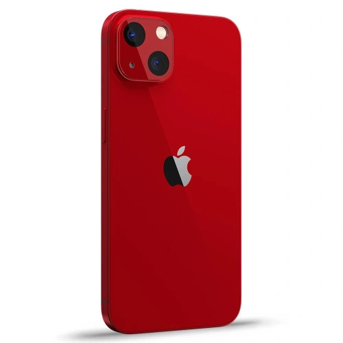 Buy Spigen Optik Camera Lens Apple iPhone 13/13 mini Red [2 PACK] - SPN2018RED - {ean13} - Home Screen Store Europe