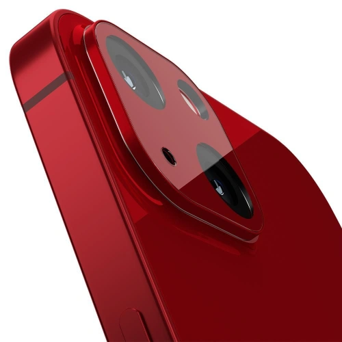 Buy Spigen Optik Camera Lens Apple iPhone 13/13 mini Red [2 PACK] - SPN2018RED - {ean13} - Home Screen Store Europe