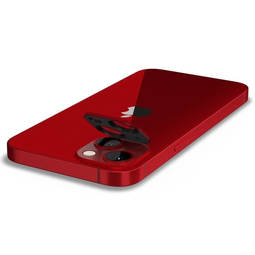 Buy Spigen Optik Camera Lens Apple iPhone 13/13 mini Red [2 PACK] - SPN2018RED - {ean13} - Home Screen Store Europe