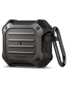 Spigen Apple Tasche Tough Armor AirPods 3 Gunmetal