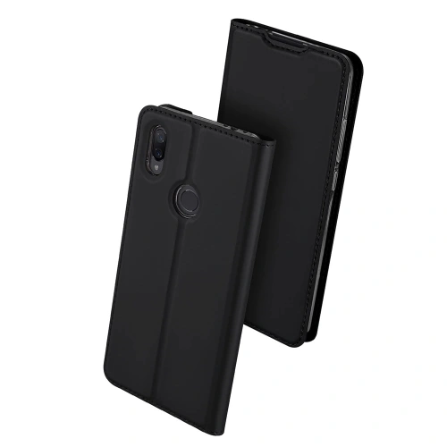 Kup Etui DuxDucis SkinPro Redmi Note 7 Fekete - DDS216BLK - {ean13} - Sklep Home Screen
