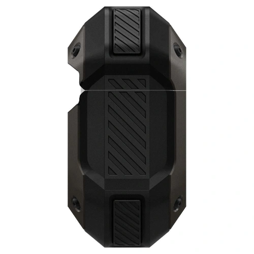 Kup Spigen Apple Tasche Tough Armor AirPods 3 Gunmetal - SPN2019GNM - {ean13} - Sklep Home Screen