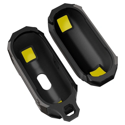 Kup Spigen Apple Tasche Tough Armor AirPods 3 Gunmetal - SPN2019GNM - {ean13} - Sklep Home Screen