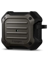 Kup Spigen Apple Tasche Tough Armor AirPods 3 Gunmetal - SPN2019GNM - {ean13} - Sklep Home Screen