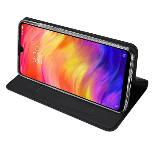 Kup Etui DuxDucis SkinPro Redmi Note 7 Fekete - DDS216BLK - {ean13} - Sklep Home Screen