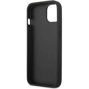 Kup Guess Apple Tasche GUHCP13SPSASBGR iPhone 13 mini grau/grau Saffiano Strap - GUE1508GRY - {ean13} - Sklep Home Screen