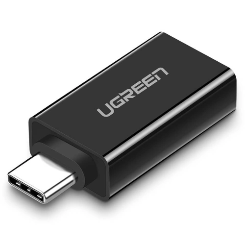 Kup USB-A 3.0 auf USB-C 3.1 Adapter UGREEN US173 (schwarz) - UGR1133BLK - {ean13} - Sklep Home Screen