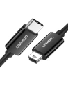 Kup Kabel UGREEN US242 USB-C/miniUSB 1m (černý) - UGR1134BLK - {ean13} - Sklep Home Screen
