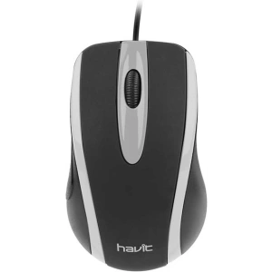 Kup M鼠 uniwersalna Havit MS753 negru-gri - HVT105BLKGRY - {ean13} - Sklep Home Screen