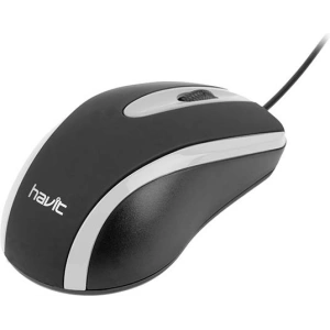Kup M鼠 uniwersalna Havit MS753 negru-gri - HVT105BLKGRY - {ean13} - Sklep Home Screen