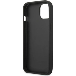 Kup Etui Guess GUHCP13SSA4GSGR Apple iPhone 13 mini šedý/grey hardcase Saffiano 4G Metal Logo - GUE1510GRY - {ean13} - Sklep Home Screen