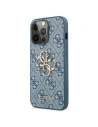 Kup Etui Guess GUHCP13X4GMGBL Apple iPhone 13 Pro Max niebieski/blue hardcase 4G Big Metal Logo - GUE1512BLU - {ean13} - Sklep Home Screen